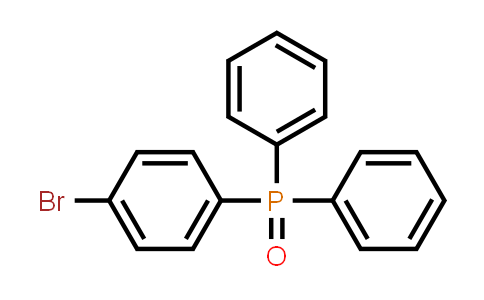 BM0327 | 5525-40-6 | (4-Bromophenyl)diphenylphosphineoxide