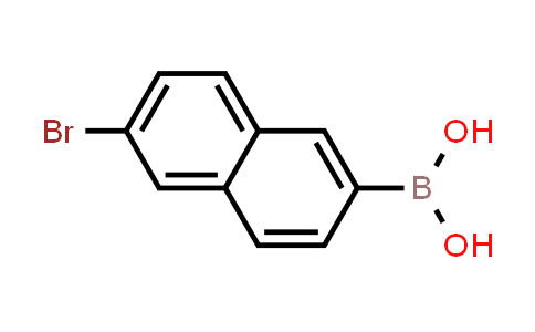 BM0335 | 1337916-18-3 | (6-Bromonaphthalen-2-yl)boronicacid