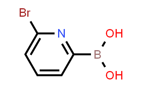 (6-Bromopyridin-2-yl)boronicacid