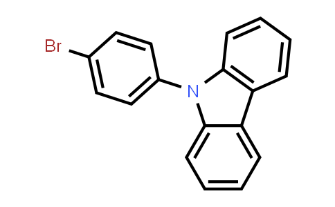 (9-(4-Bromophenyl))-9H-carbazole