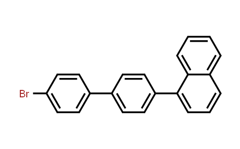 1-(4'-Bromobiphenyl-4-yl)naphthalene