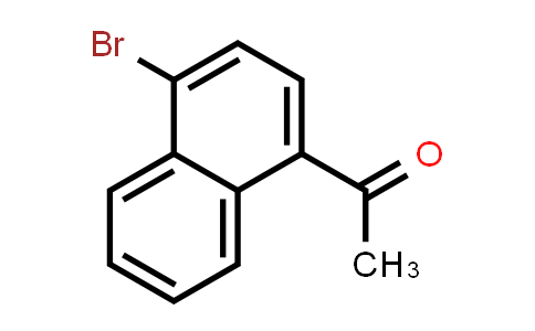 BM0343 | 46258-62-2 | 1-(4-Bromo-naphthalen-1-yl)-ethanone