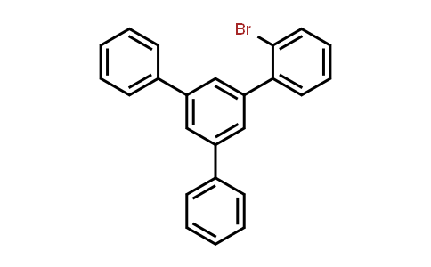 1,1':3',1''-Terphenyl,2-bromo-5'-phenyl-