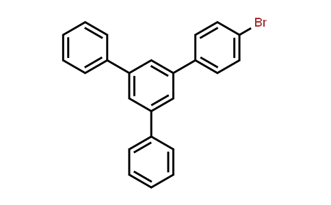 BM0351 | 116941-52-7 | 1-(4-溴苯基)-3,5-二苯基苯