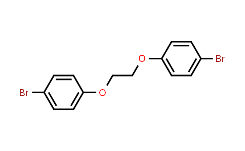 1,2-Bis(4-bromophenoxy)ethane