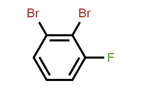 1,2-Dibromo-3-fluorobenzene