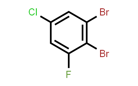 1,2-Dibromo-5-chloro-3-fluorobenzene