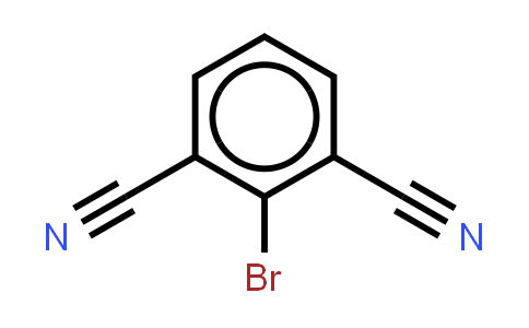 1,3-Benzenedicarbonitrile,2-bromo-