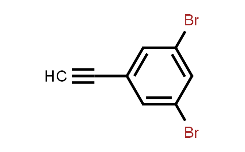 BM0379 | 191846-86-3 | 1,3-Dibromo-5-ethynylbenzene