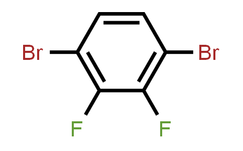 BM0387 | 156682-52-9 | 1,4-Dibromo-2,3-difluoro-benzene