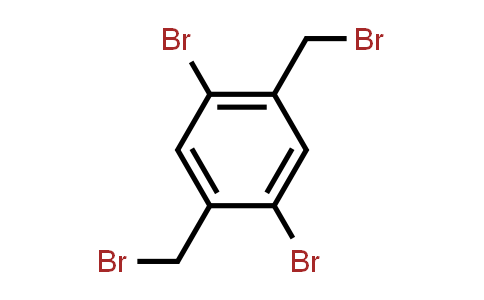 1,4-Dibromo-2,5-bis(bromomethyl)benzene