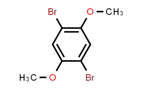 1,4-Dibromo-2,5-dimethoxybenzene