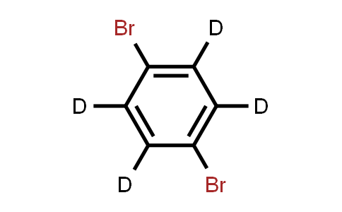 1,4-Dibromobenzene-d4