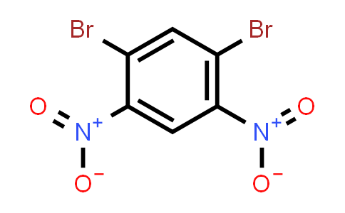 1,5-Dibromo-2,4-dinitrobenzen