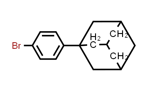 1-(4-Bromophenyl)adamantane