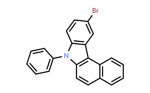 10-Bromo-7-phenyl-7H-benzo[c]carbazole