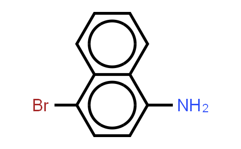 1-amion-4-bromonaphthalene