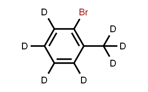 1-Bromo-2-(methyl-d3)benzene-3,4,5,6-d4