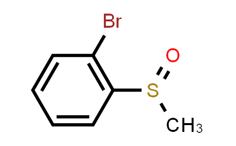 1-Bromo-2-(methylsulfinyl)benzene