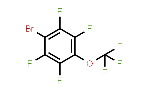 1-Bromo-2,3,5,6-tetrafluoro-4-(trifluoromethoxy)benzene