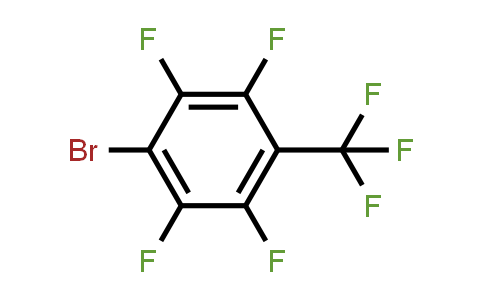 1-Bromo-2,3,5,6-tetrafluoro-4-(trifluoromethyl)benzene