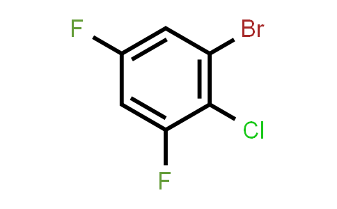 1-Bromo-2-chloro-3,5-difluorobenzene