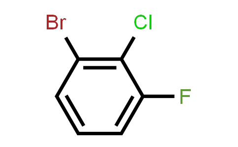 1-Bromo-2-chloro-3-fluorobenzene