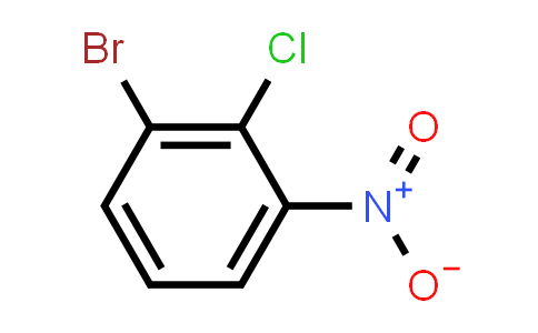 1-Bromo-2-chloro-3-nitrobenzene