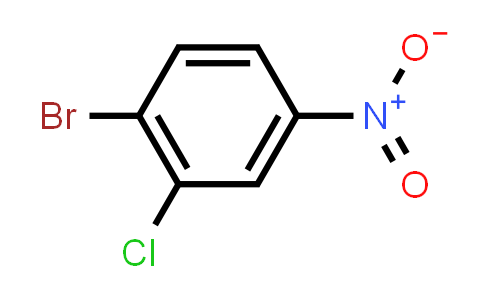 1-Bromo-2-chloro-4-nitrobenzene