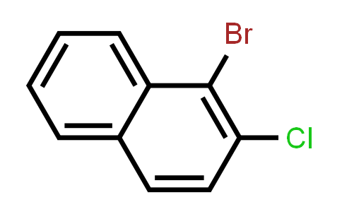 1-Bromo-2-chloronaphthalene