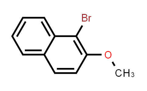 BM0439 | 3401-47-6 | 1-溴-2-甲氧基萘