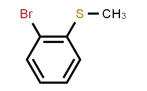 1-Bromo-2-methylsulfanyl-benzene