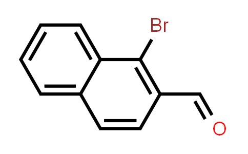 1-Bromo-2-naphthaldehyde