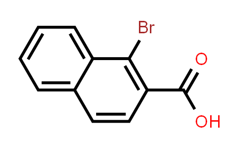 1-Bromo-2-naphthoicacid