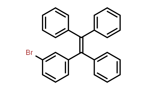 1-Bromo-3-(1,2,2-triphenylethenyl)-benzene