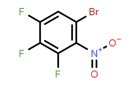 1-Bromo-3,4,5-trifluoro-2-nitrobenzene