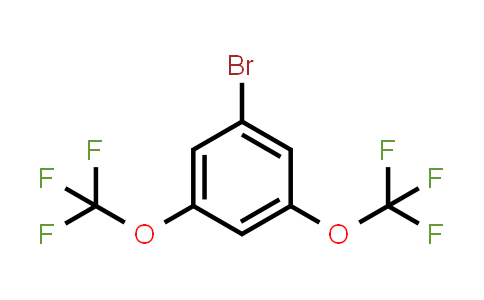 1-Bromo-3,5-bis(trifluoromethoxy)benzene