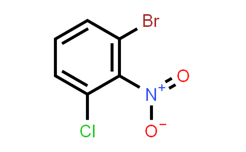 1-Bromo-3-chloro-2-nitrobenzene