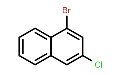 1-Bromo-3-chloronaphthalene