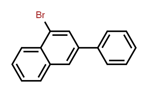 BM0466 | 1637445-80-7 | 1-Bromo-3-phenylnaphthalene