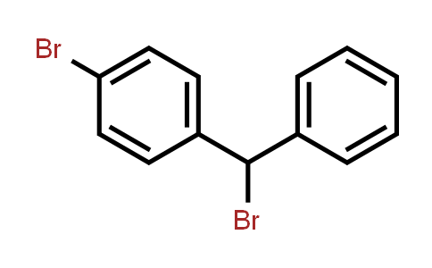 1-Bromo-4-[bromo(phenyl)methyl]benzene