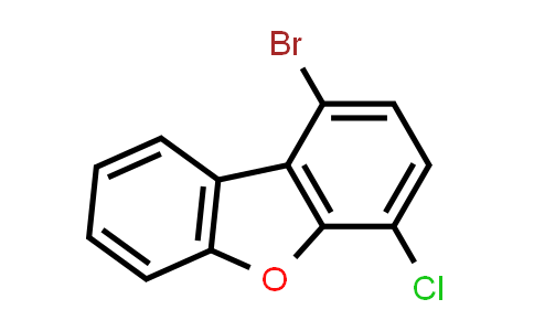 1-Bromo-4-chlorodibenzo[b,d]furan