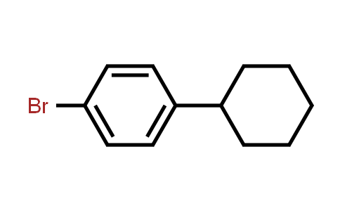 1-Bromo-4-cyclohexylbenzene