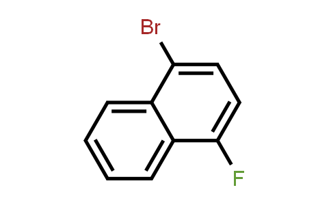 1-Bromo-4-fluoronaphthalene