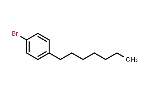 1-Bromo-4-heptylbenzene