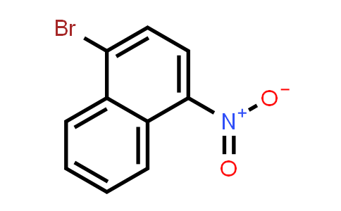 1-Bromo-4-nitronaphthalene