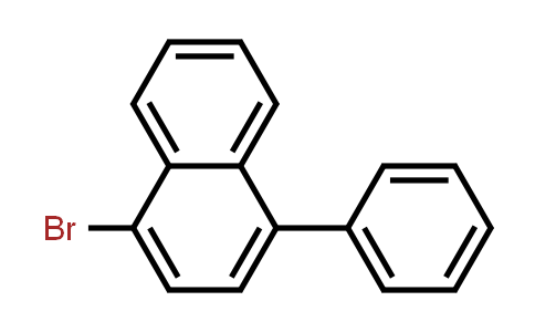 1-Bromo-4-phenylnaphthalene