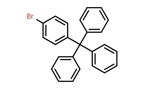 1-Bromo-4-trityl-benzene