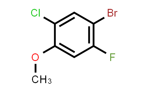 BM0492 | 901236-75-7 | 1-Bromo-5-chloro-2-fluoro-4-methoxy-benzene