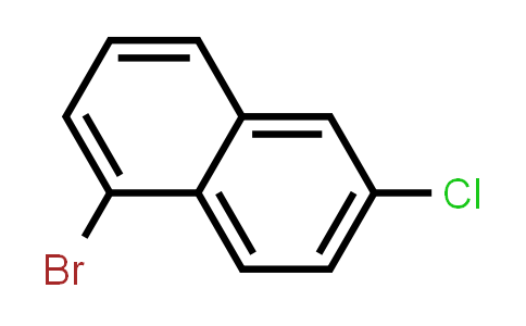 1-Bromo-6-chloro-Naphthalene